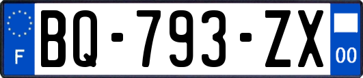 BQ-793-ZX
