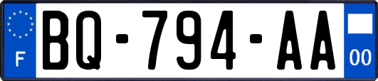 BQ-794-AA