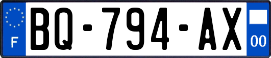 BQ-794-AX