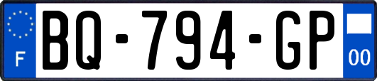 BQ-794-GP