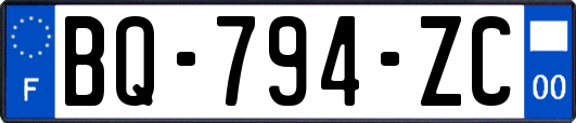 BQ-794-ZC