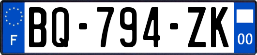 BQ-794-ZK