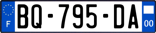 BQ-795-DA