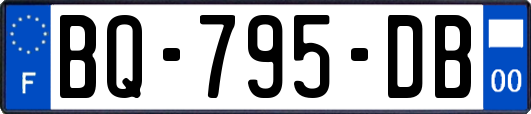 BQ-795-DB