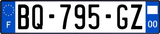 BQ-795-GZ