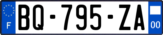 BQ-795-ZA