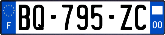 BQ-795-ZC