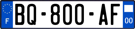 BQ-800-AF