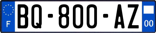 BQ-800-AZ