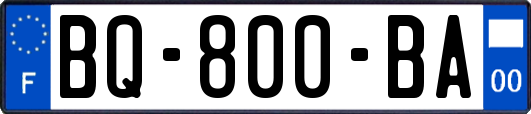 BQ-800-BA