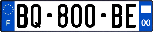 BQ-800-BE