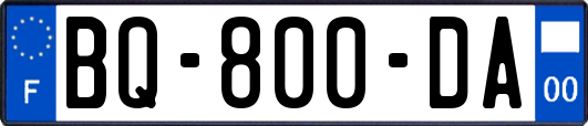 BQ-800-DA