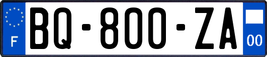 BQ-800-ZA
