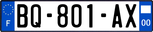 BQ-801-AX