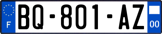 BQ-801-AZ