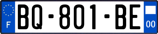 BQ-801-BE