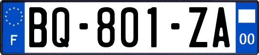 BQ-801-ZA