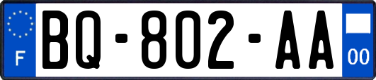 BQ-802-AA