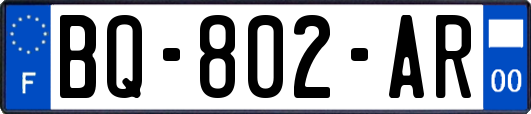 BQ-802-AR