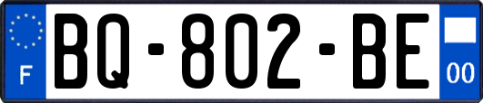 BQ-802-BE