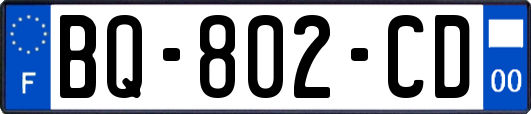 BQ-802-CD