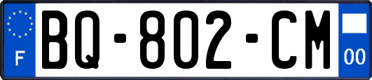 BQ-802-CM