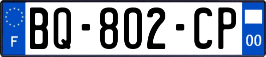BQ-802-CP