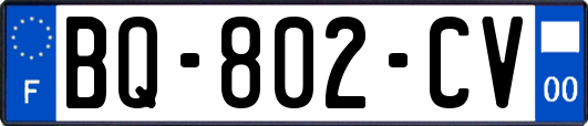 BQ-802-CV