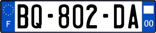 BQ-802-DA