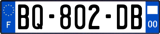 BQ-802-DB