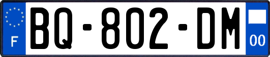 BQ-802-DM