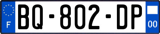 BQ-802-DP