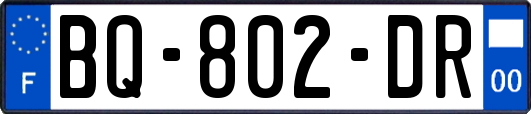 BQ-802-DR