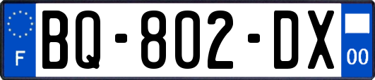 BQ-802-DX