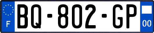 BQ-802-GP