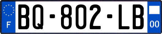 BQ-802-LB