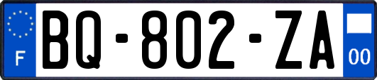 BQ-802-ZA