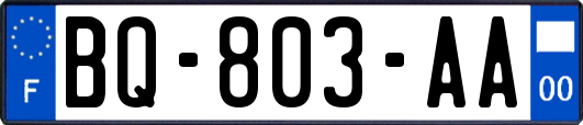 BQ-803-AA