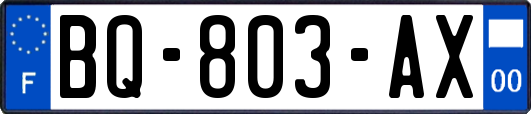 BQ-803-AX