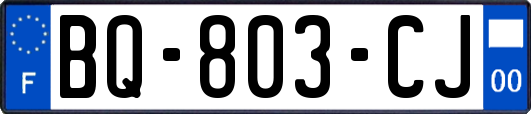 BQ-803-CJ