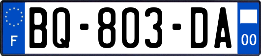 BQ-803-DA