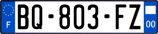 BQ-803-FZ