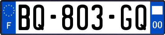 BQ-803-GQ