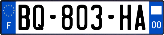 BQ-803-HA