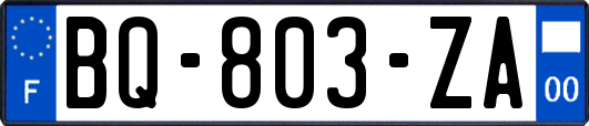 BQ-803-ZA