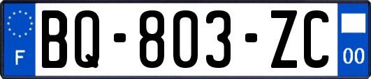 BQ-803-ZC