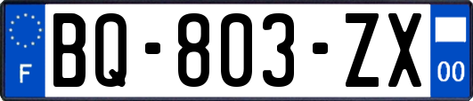 BQ-803-ZX