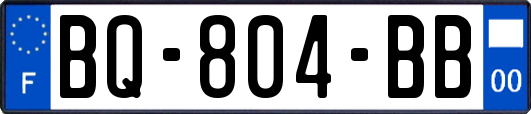 BQ-804-BB