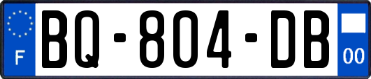 BQ-804-DB