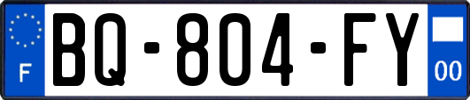 BQ-804-FY